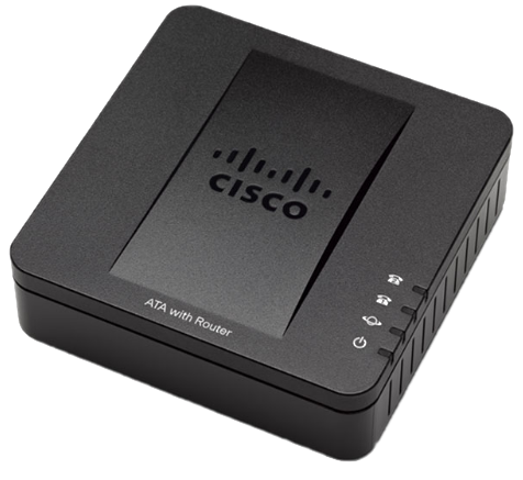 ATA router Progetto8